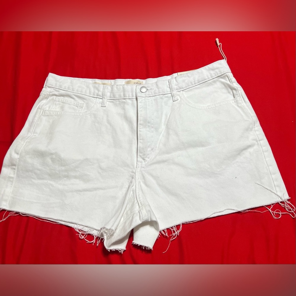 Women Universal Thread Shorts Size (14)